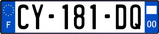 CY-181-DQ