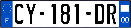 CY-181-DR