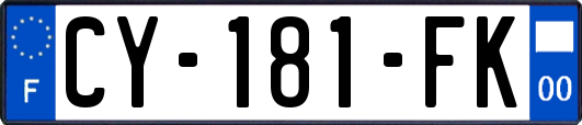 CY-181-FK