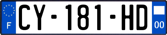 CY-181-HD