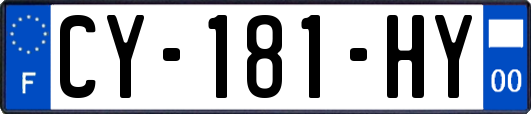 CY-181-HY