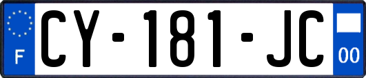 CY-181-JC