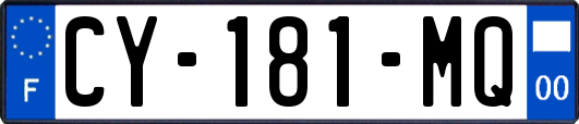 CY-181-MQ