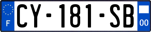 CY-181-SB