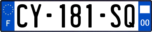 CY-181-SQ