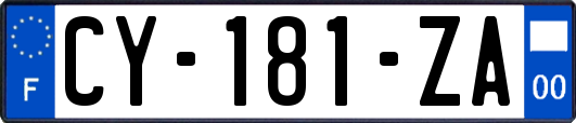 CY-181-ZA