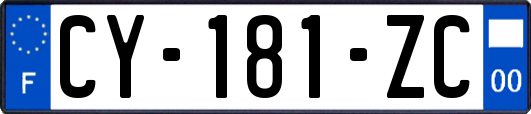 CY-181-ZC