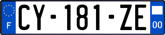 CY-181-ZE