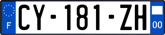CY-181-ZH