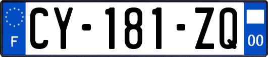 CY-181-ZQ