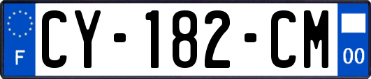 CY-182-CM