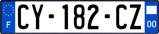 CY-182-CZ