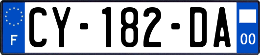 CY-182-DA