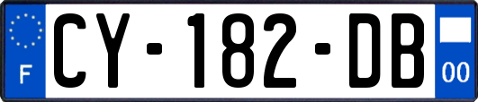 CY-182-DB