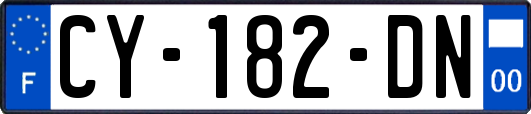 CY-182-DN