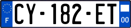 CY-182-ET