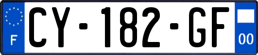 CY-182-GF