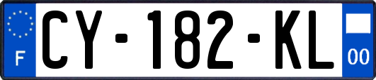 CY-182-KL