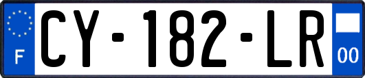 CY-182-LR