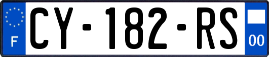 CY-182-RS