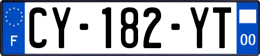 CY-182-YT