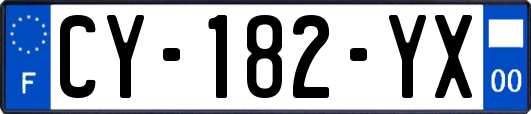 CY-182-YX