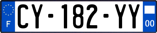 CY-182-YY