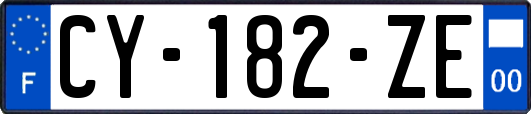 CY-182-ZE
