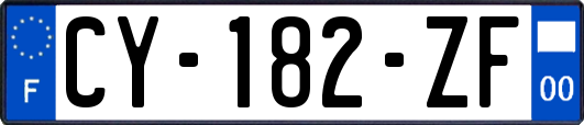 CY-182-ZF