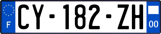 CY-182-ZH