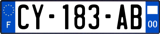 CY-183-AB