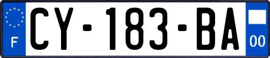 CY-183-BA