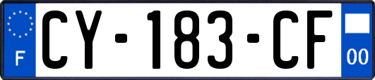 CY-183-CF