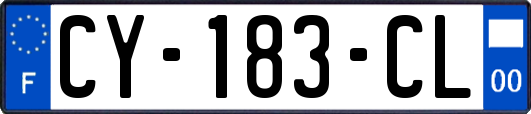 CY-183-CL