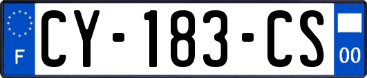 CY-183-CS