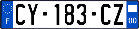 CY-183-CZ