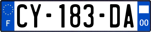 CY-183-DA
