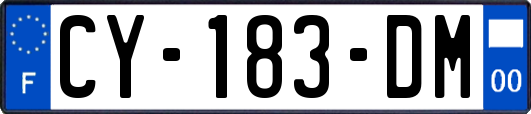 CY-183-DM