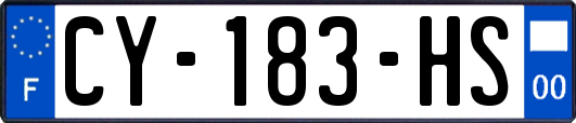 CY-183-HS