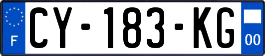 CY-183-KG