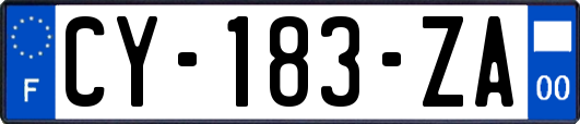 CY-183-ZA