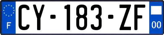 CY-183-ZF