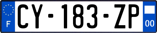 CY-183-ZP