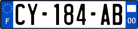 CY-184-AB