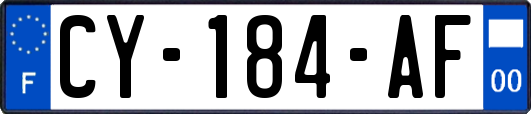 CY-184-AF