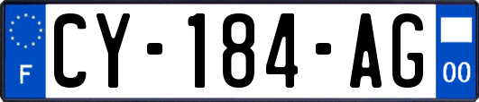 CY-184-AG