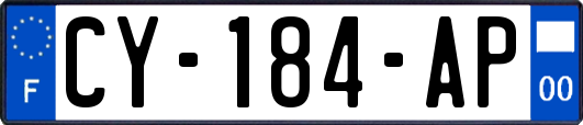 CY-184-AP