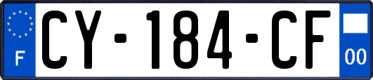 CY-184-CF
