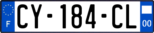 CY-184-CL