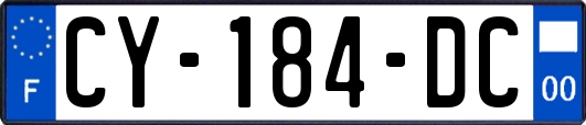 CY-184-DC